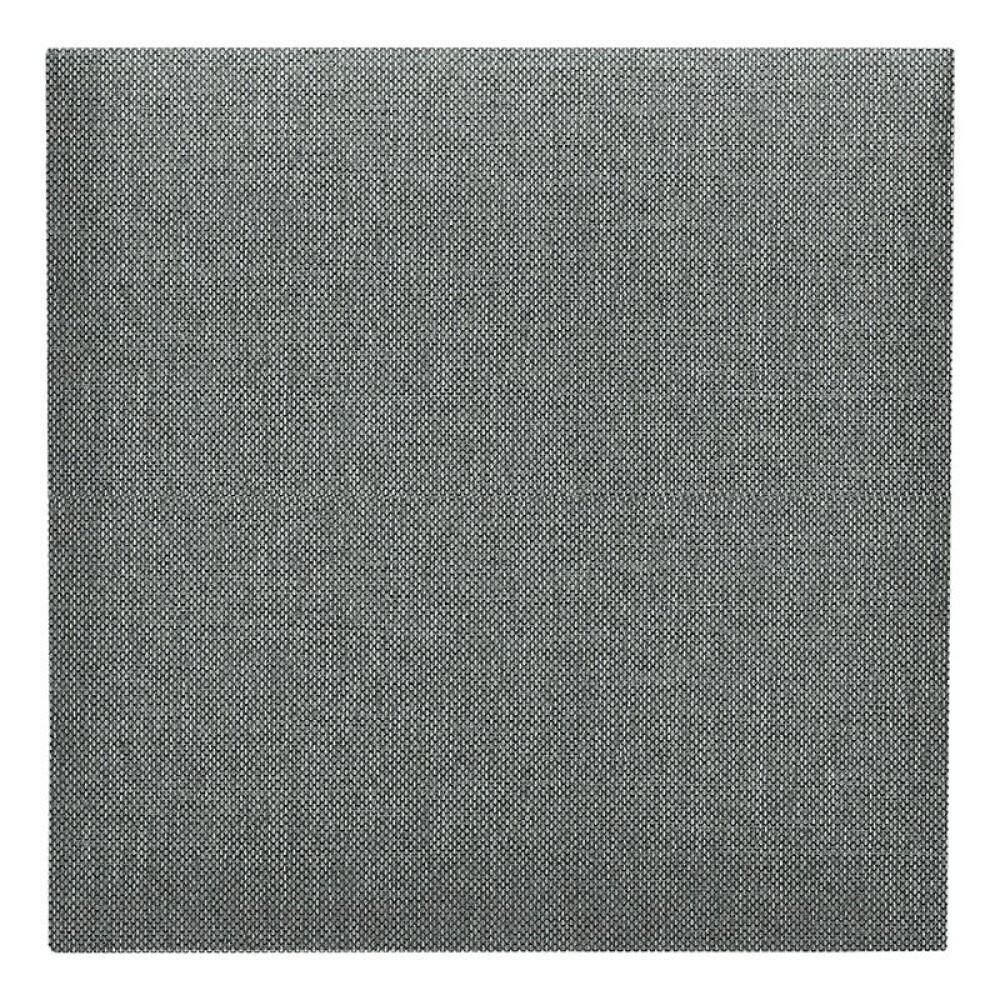 VEGGPANEL FLLOW INARI 26 GRÅ 30X30 CM
