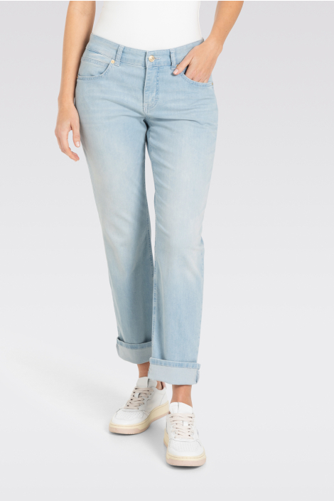 Mac blauwe dames jeans