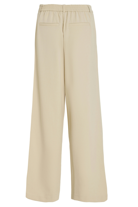 Vila beige dames broek