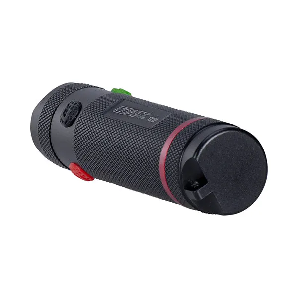 Coast -  Coast Taschenlampe TX12 385 Lumen schwarz rot