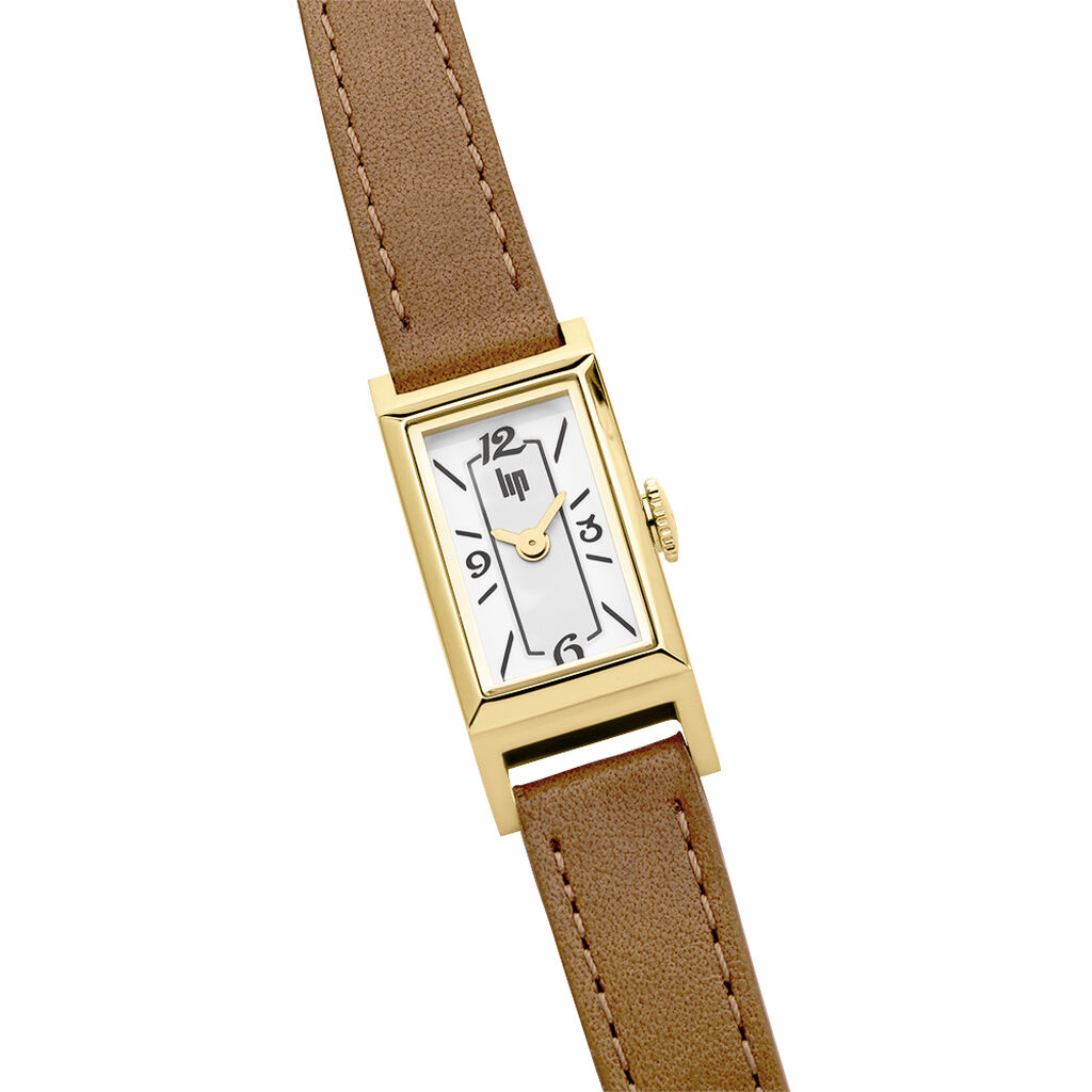 Montre Lip Churchill T13 Blanc