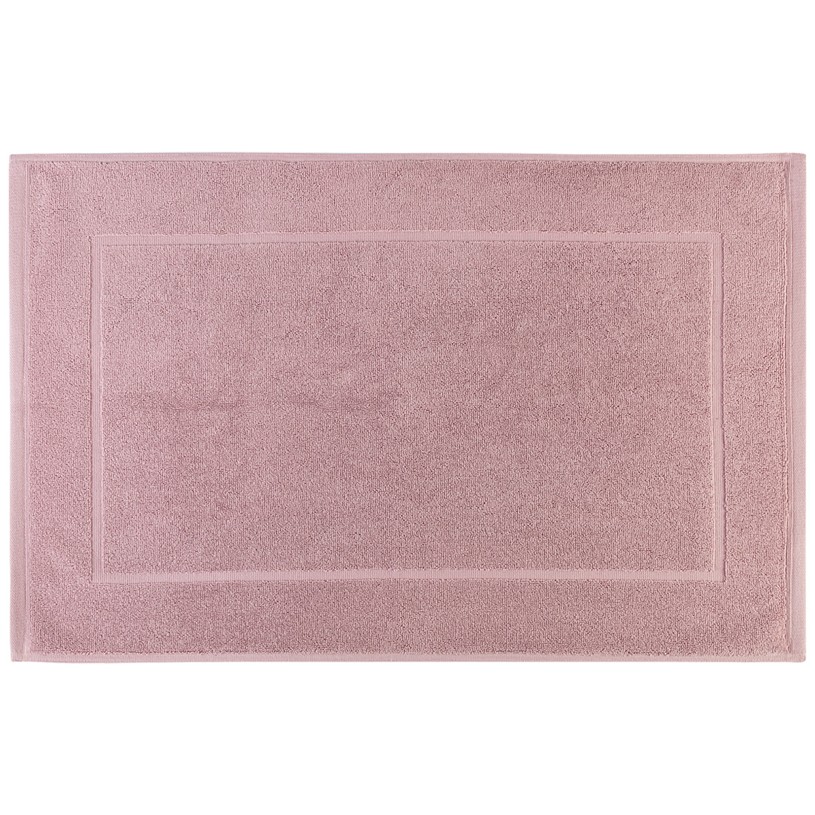 My Home Badematte aus Bio-Baumwolle beige