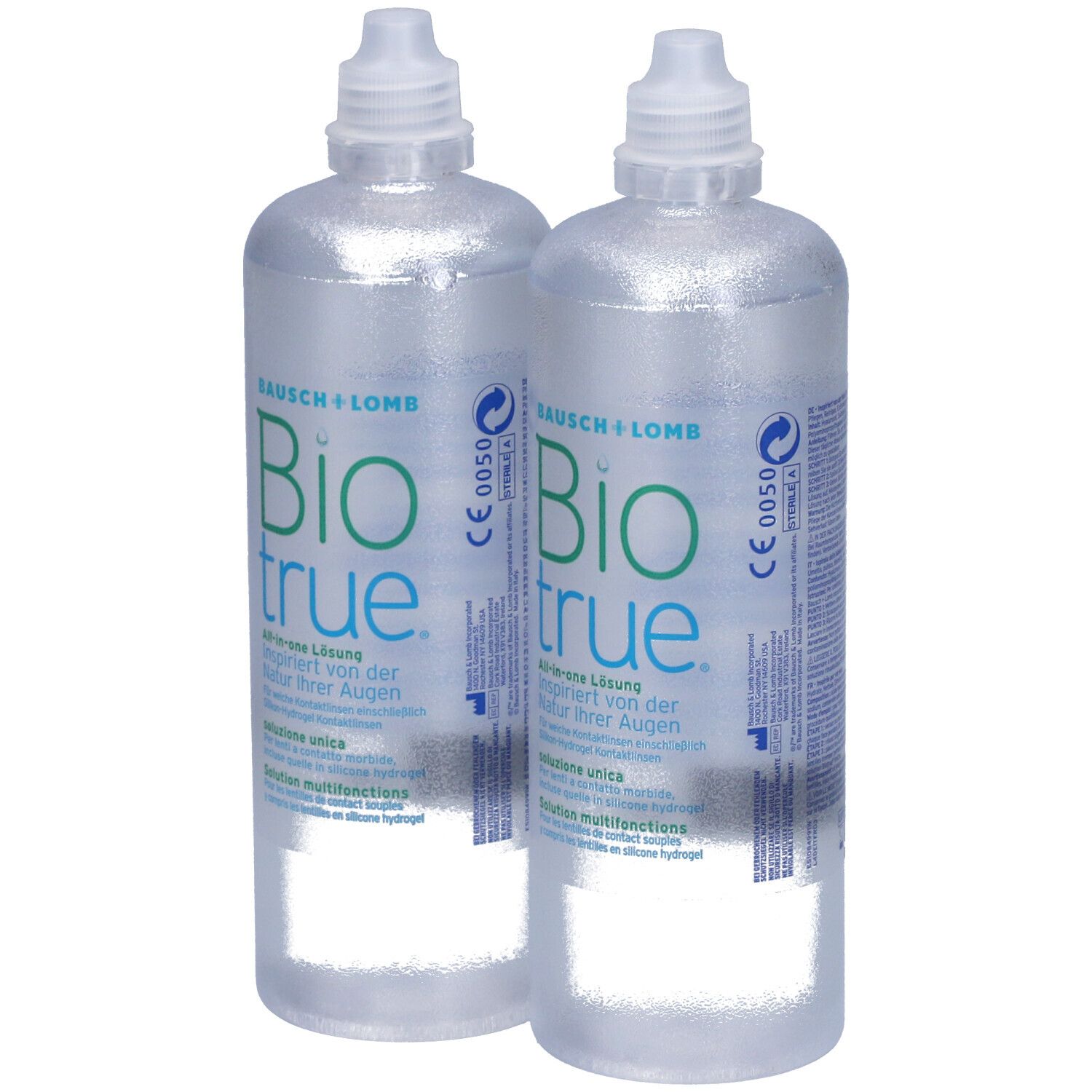 Biotrue™ All-in-one Pflegemittel Multipack