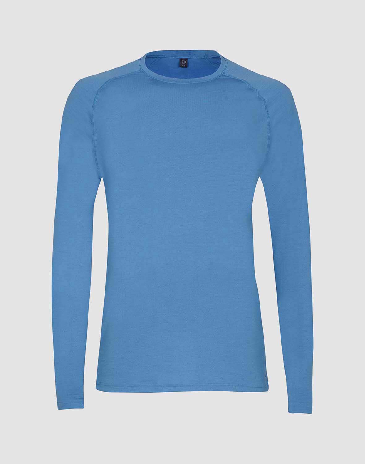Shirt van merinowol voor heren - Gratis Verzending