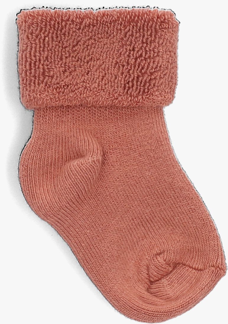 MP DENMARK bruine mp denmark sokken cotton baby sock