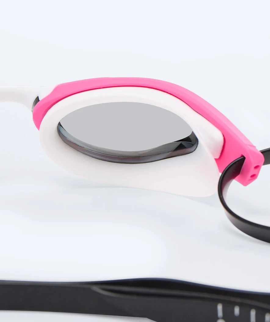 Watery svømmebriller - Instinct Ultra Mirror - Pink/sølv