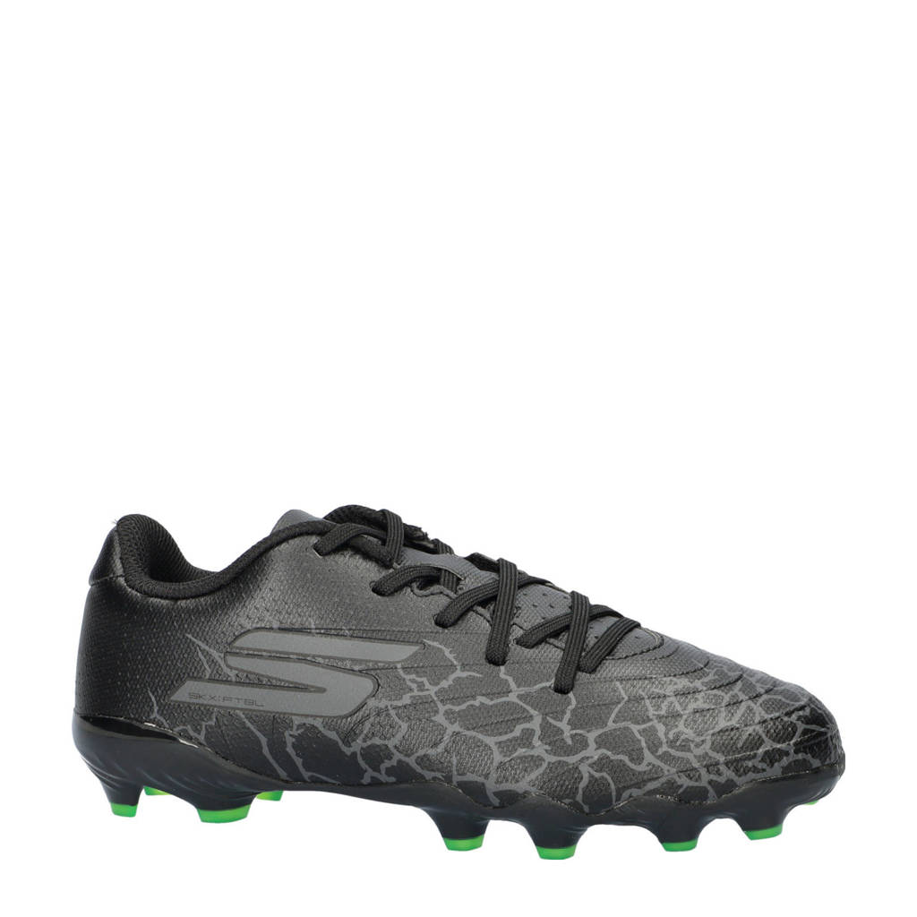 Skechers SKX 01 - 1.5 Elite FGjunior voetbalschoenen zwart