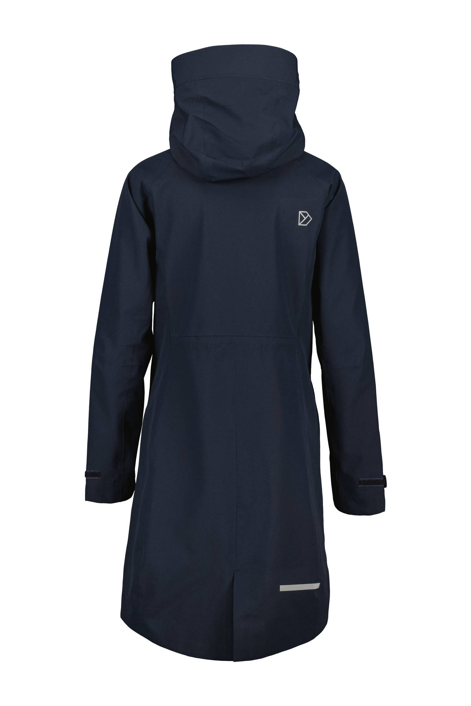 Didriksons outdoor jas Ilma donkerblauw