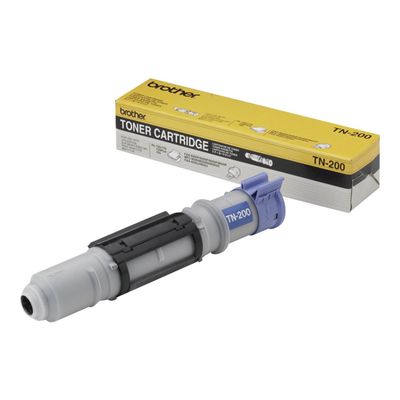 Brother TN200 - noir - cartouche laser d'origine