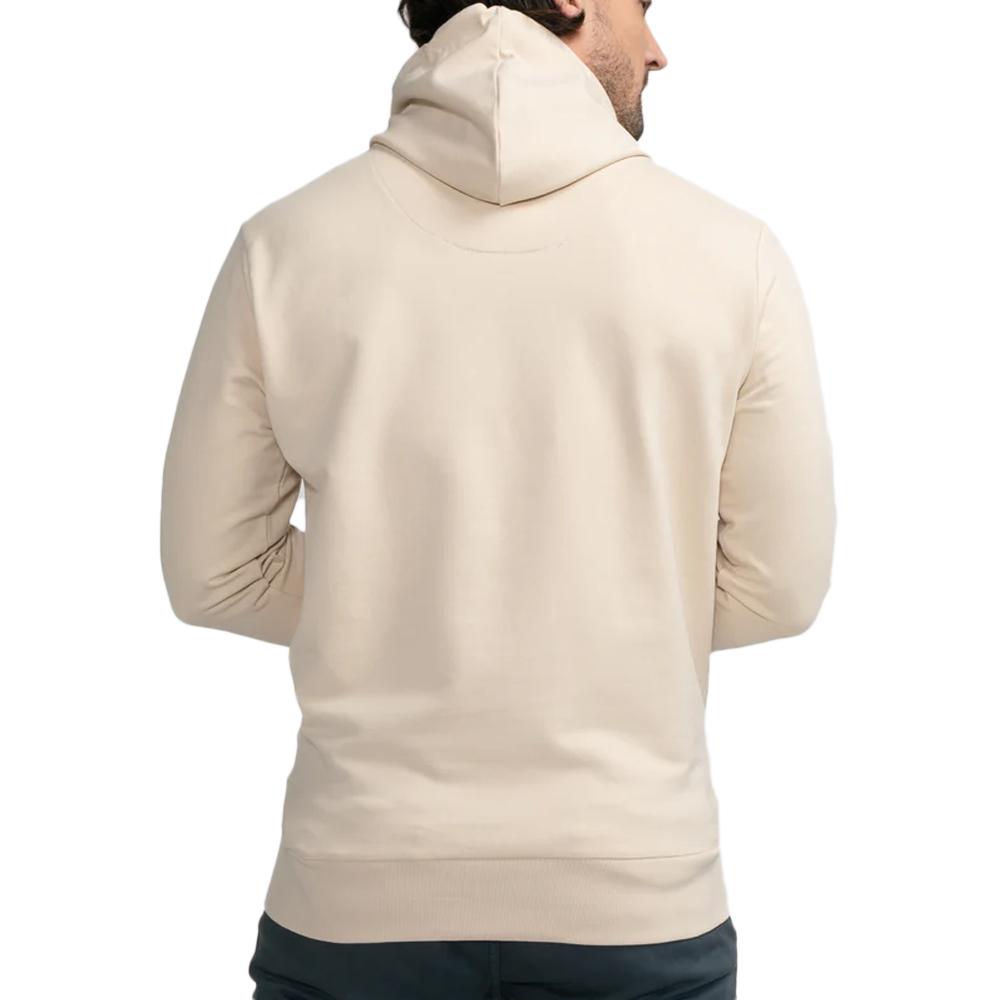Petrol Industries Sweat Écru Homme Petrol Industries SWH003