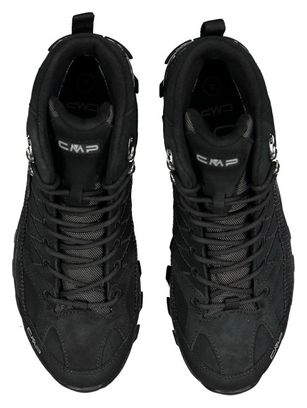 Chaussures de Randonnée CMP Rigel Mid Wp Noir Homme