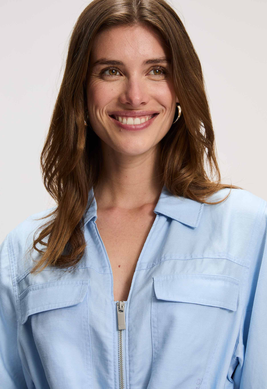 Silvercreek Tasira Blouse