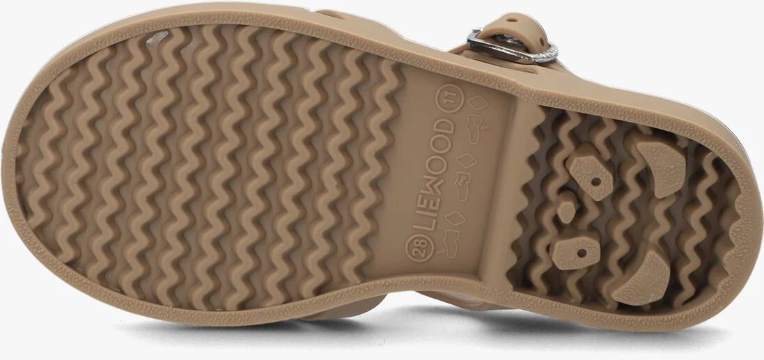 LIEWOOD bruine liewood sandalen bre sandals