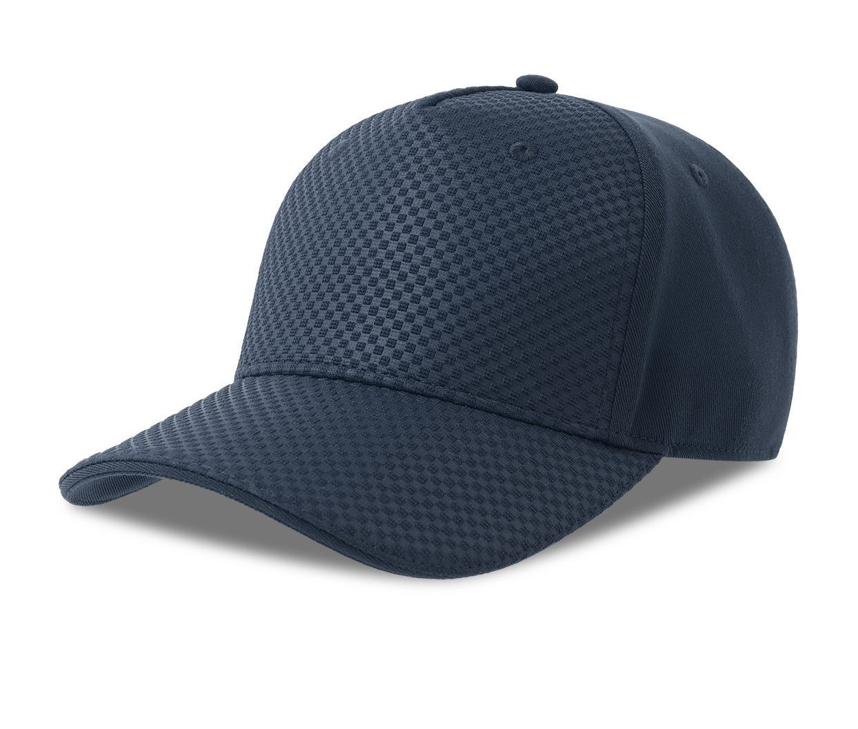 ATLANTIS HEADWEAR AT295 - Casquette 5 pans effet nid d'abeille