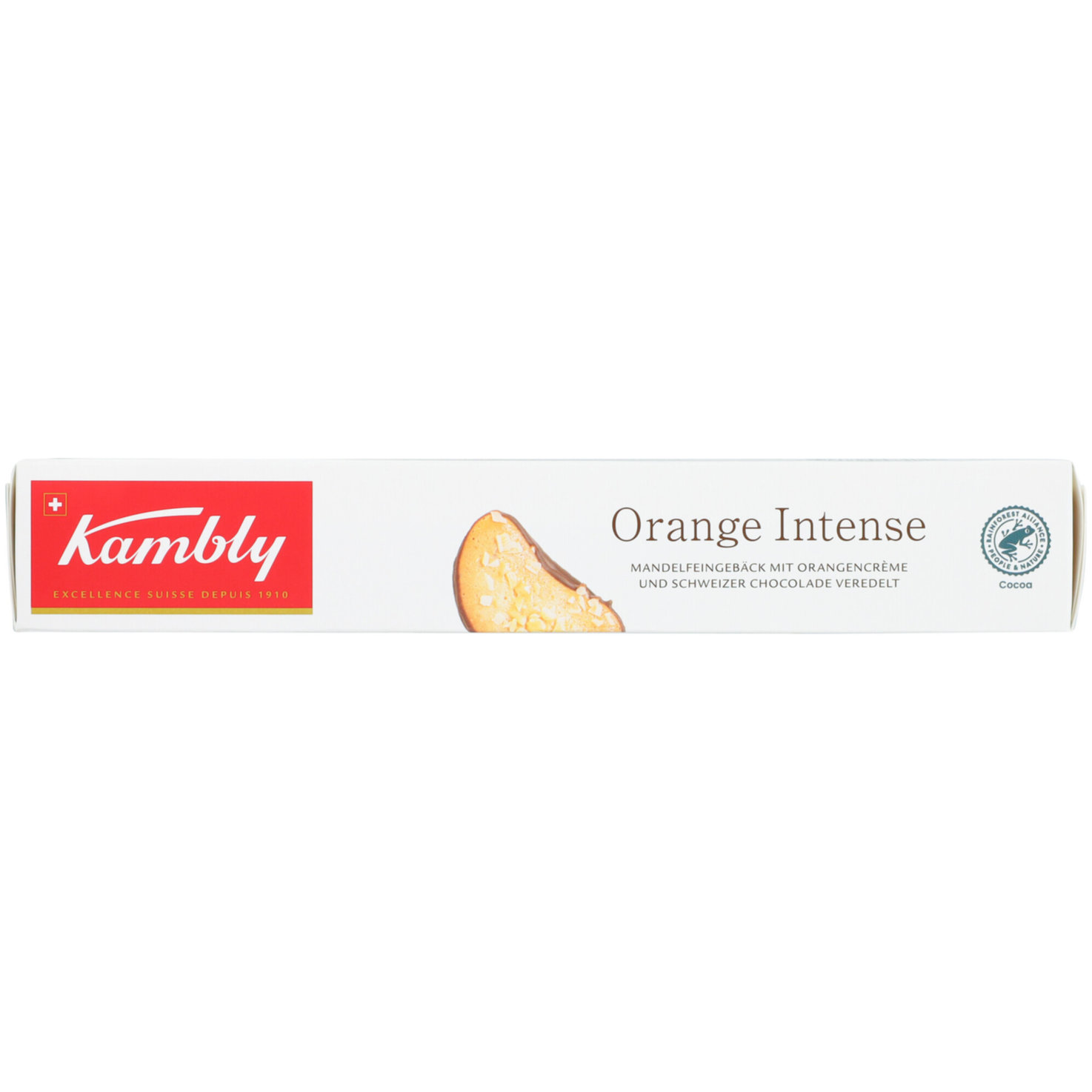 Kambly Guezli Orange & Schokolade