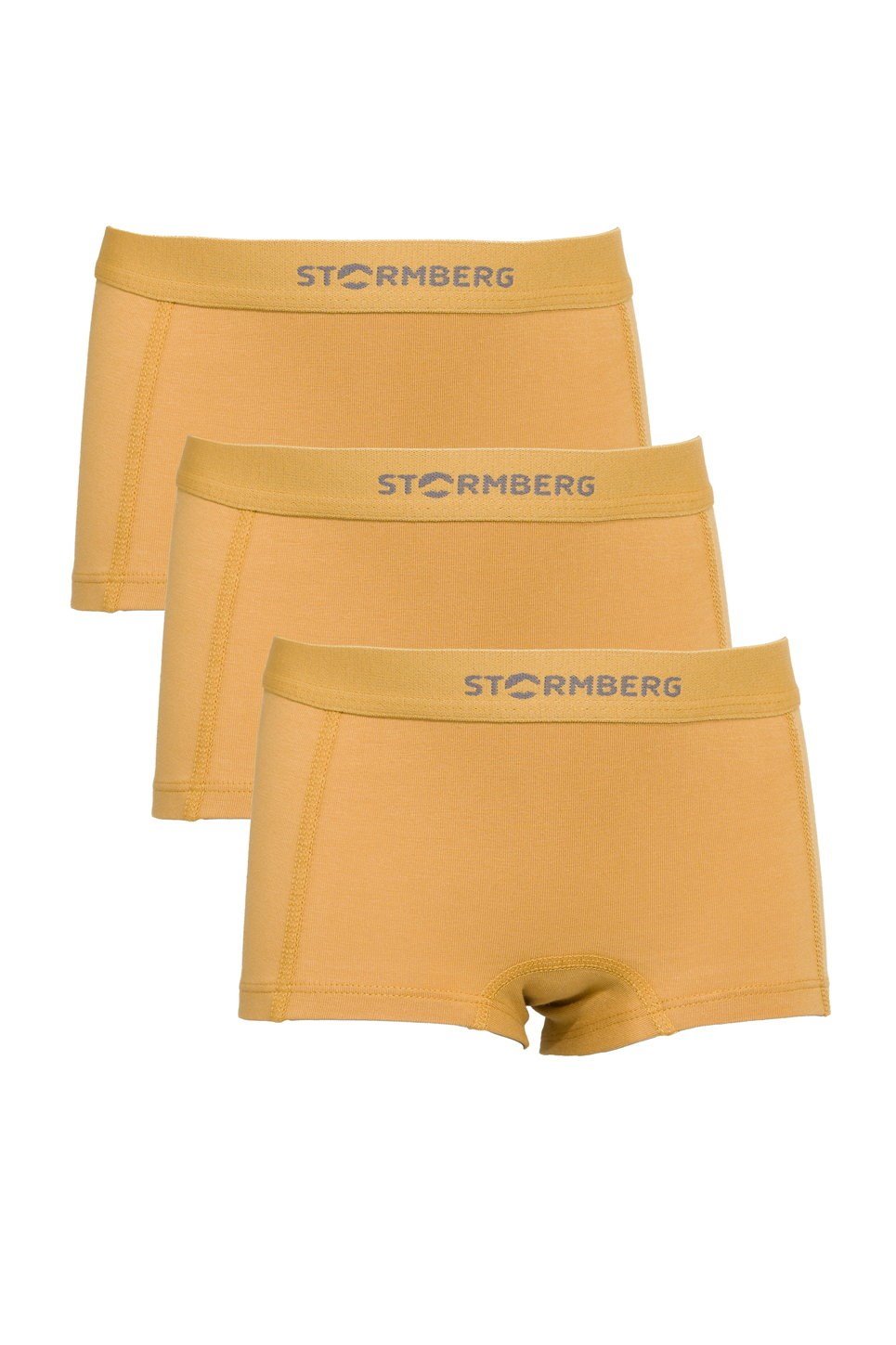 Stormberg Stien boxer 3-pack jente 1-7