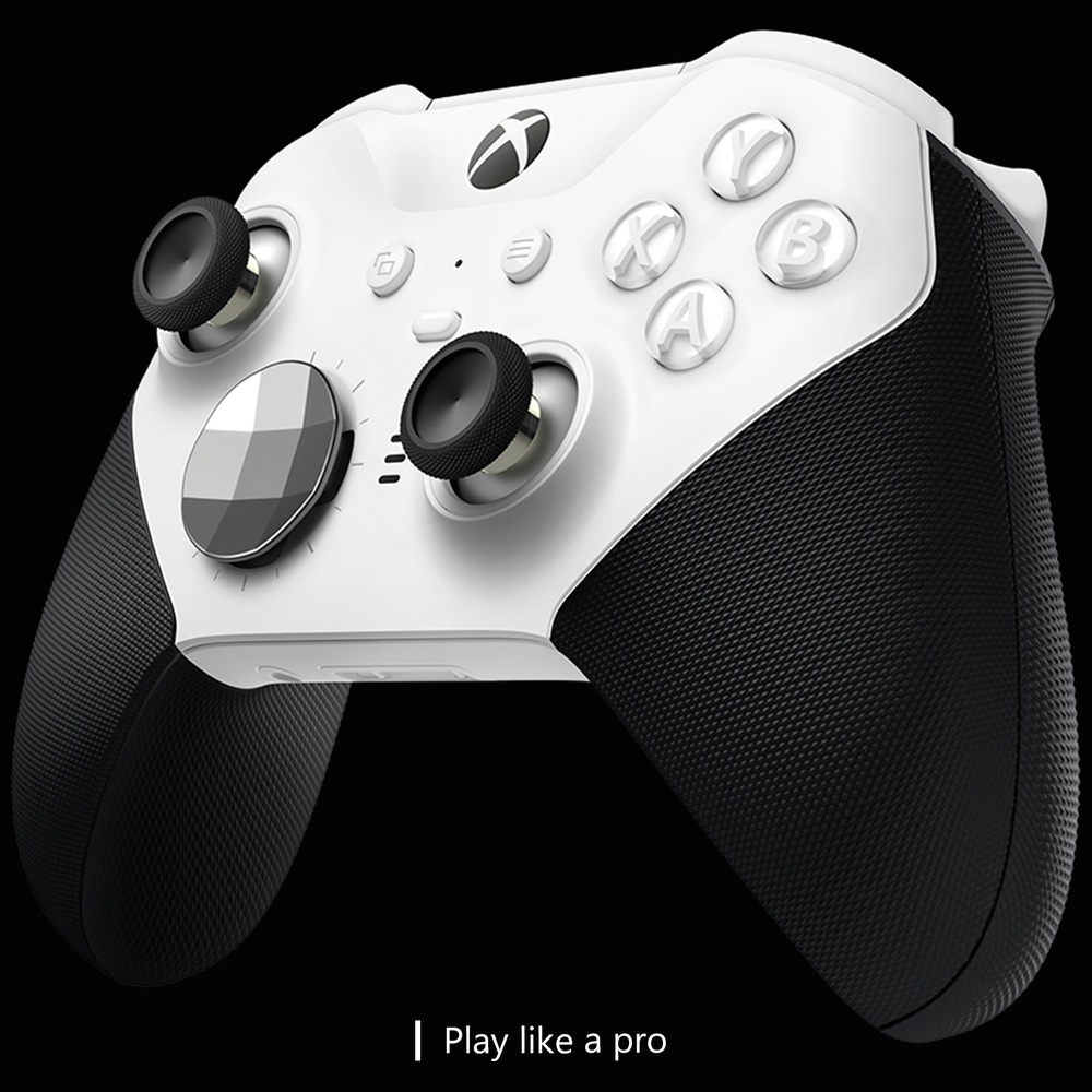 Xbox Elite Wireless Controller Serie 2 – Core (Weiß)