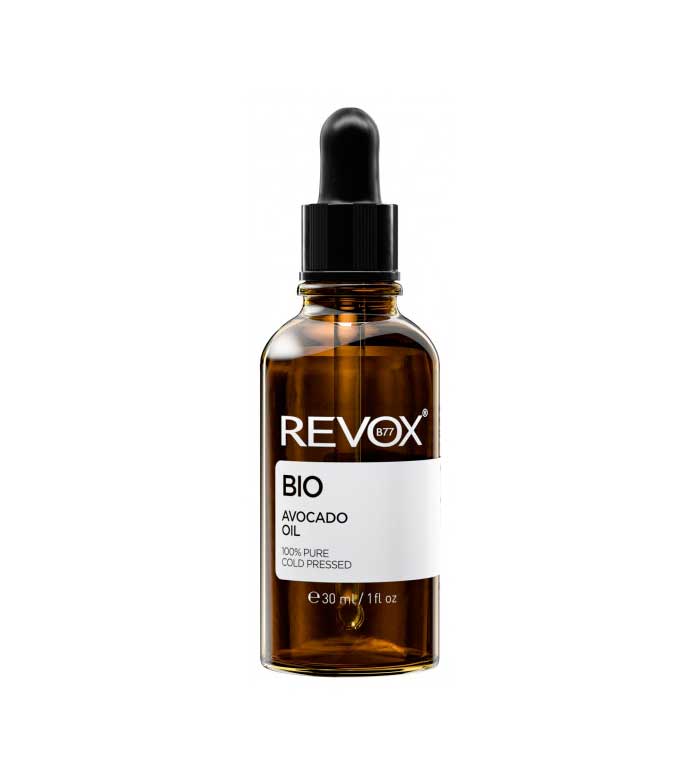 Revox - óleo de abacate 100% puro prensado a frio