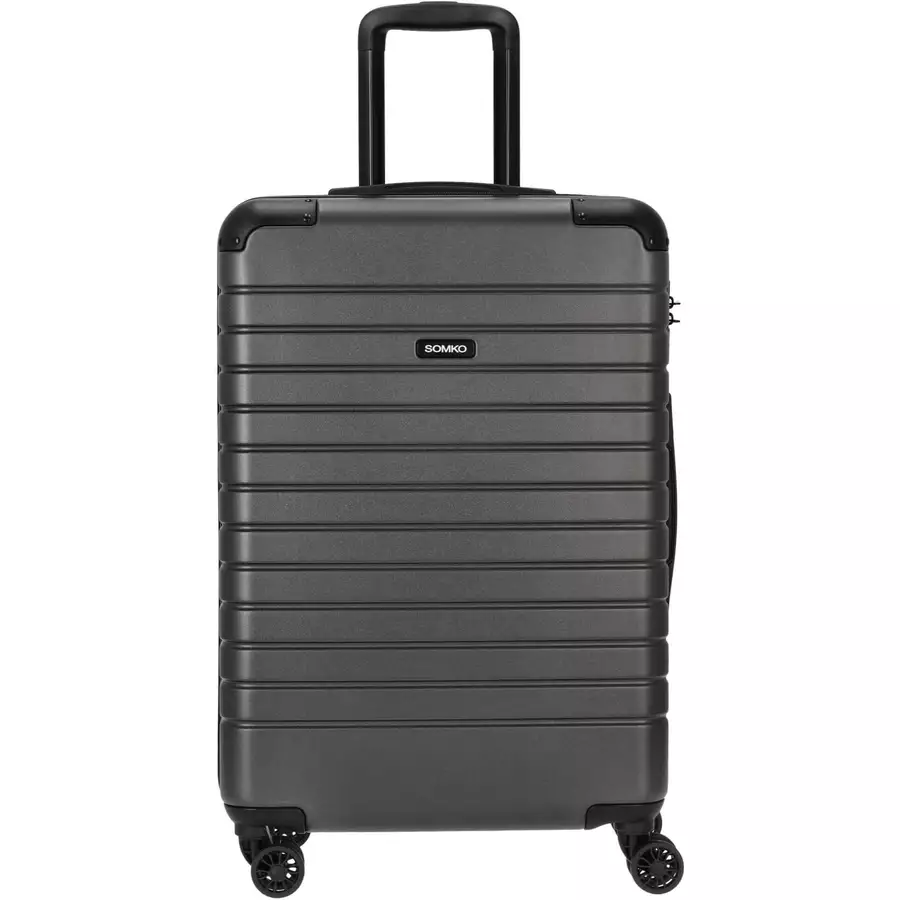 Somko Line - 4-Rollen-Trolley M 67 cm anthrazit