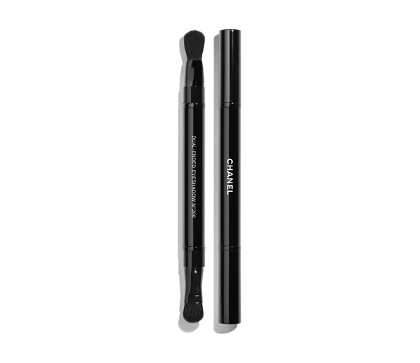 CHANEL PINCEAU DUO PAUPIÈRES RÉTRACTABLE N°200 Pinceau duo paupières rétractable