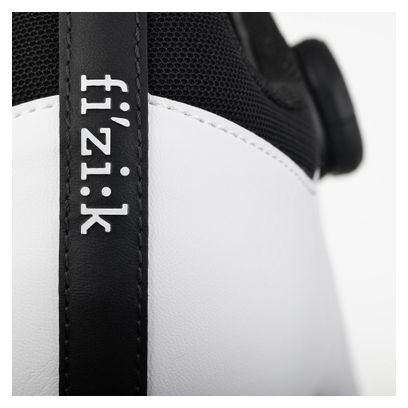 Chaussures Route Fizik Vento Omna Blanc/Noir