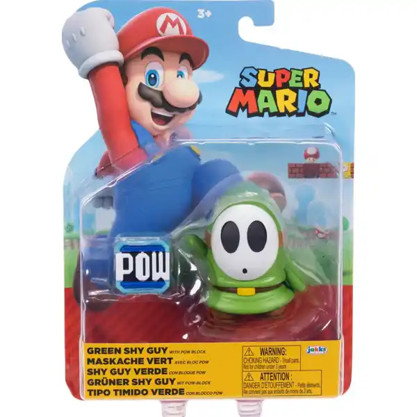 Nintendo Super Mario Figur
