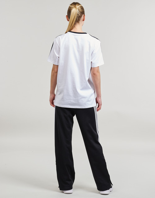 Adidas Sportswear - W 3S BF T - Blanc / Noir