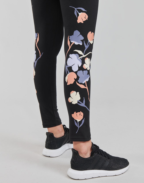 adidas Performance - FLORL GFX TIGHT - Noir