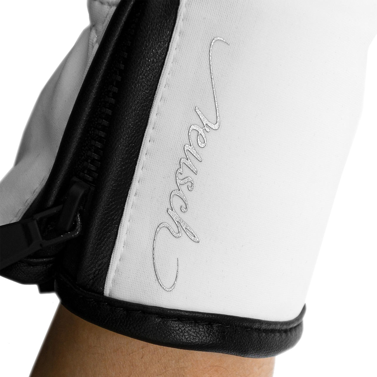 Reusch Damen Handschuh TIFFANY white/black | Skihandschuhe | Skibekleidung | Damen | XSPO-Fashion