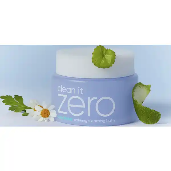 Clean it Zero - Cleansing Balm Calming