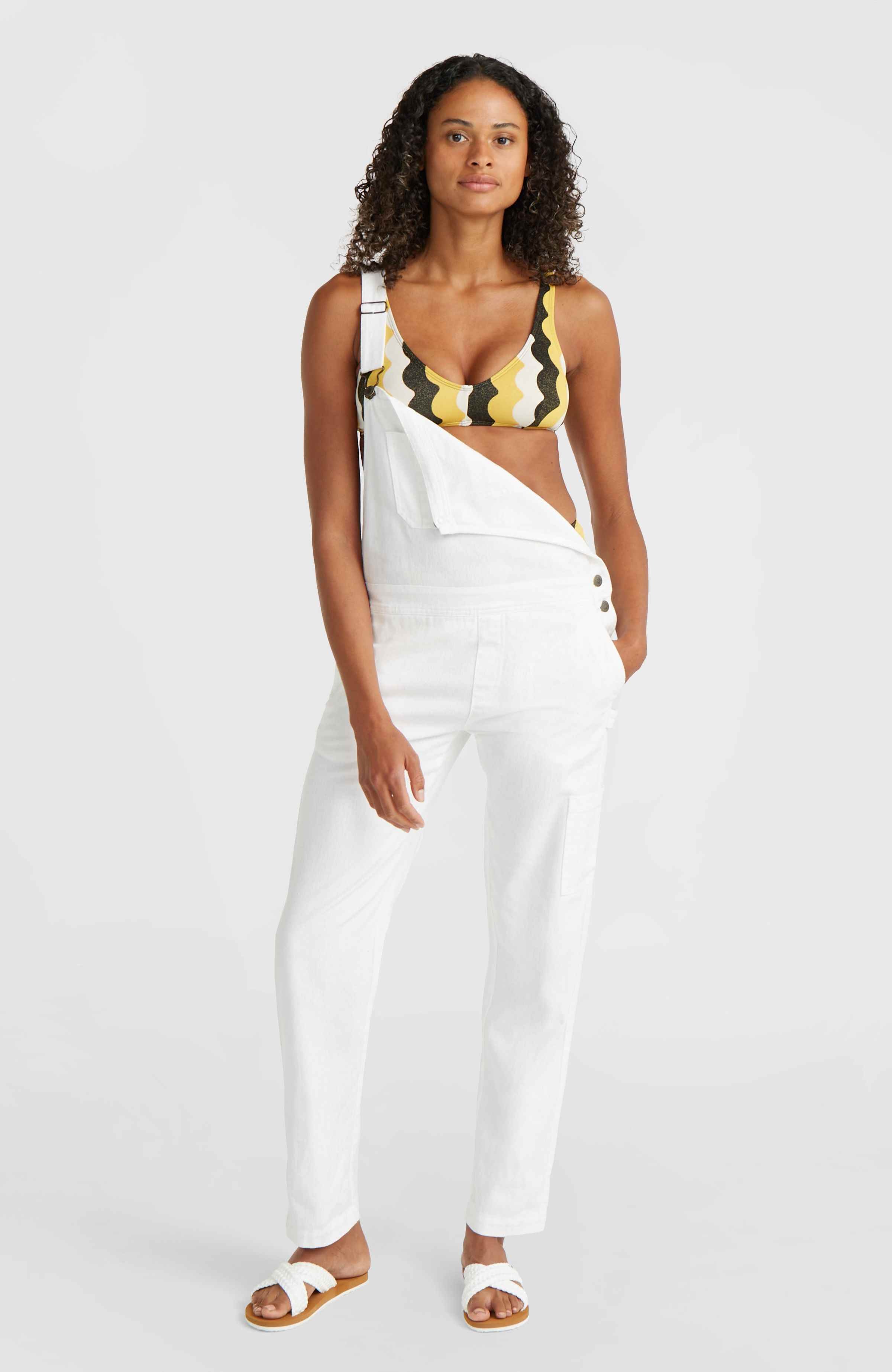 Mix and Match tuinbroek O`Neill Wit