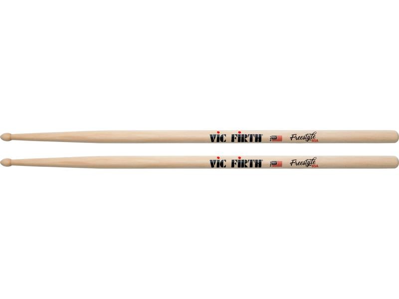Vic Firth Drumsticks FS85A – 1 Paar American Concept Freestyle 85A