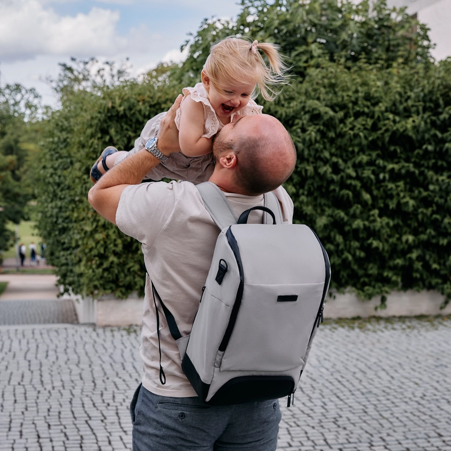 ABC DESIGN Rucksack Tour powder Kollektion 2024