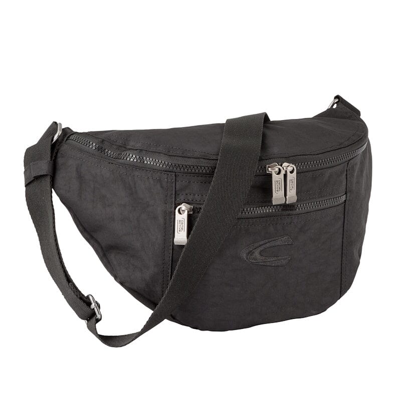 Camel Active Journey Bumbag B00-635 Black