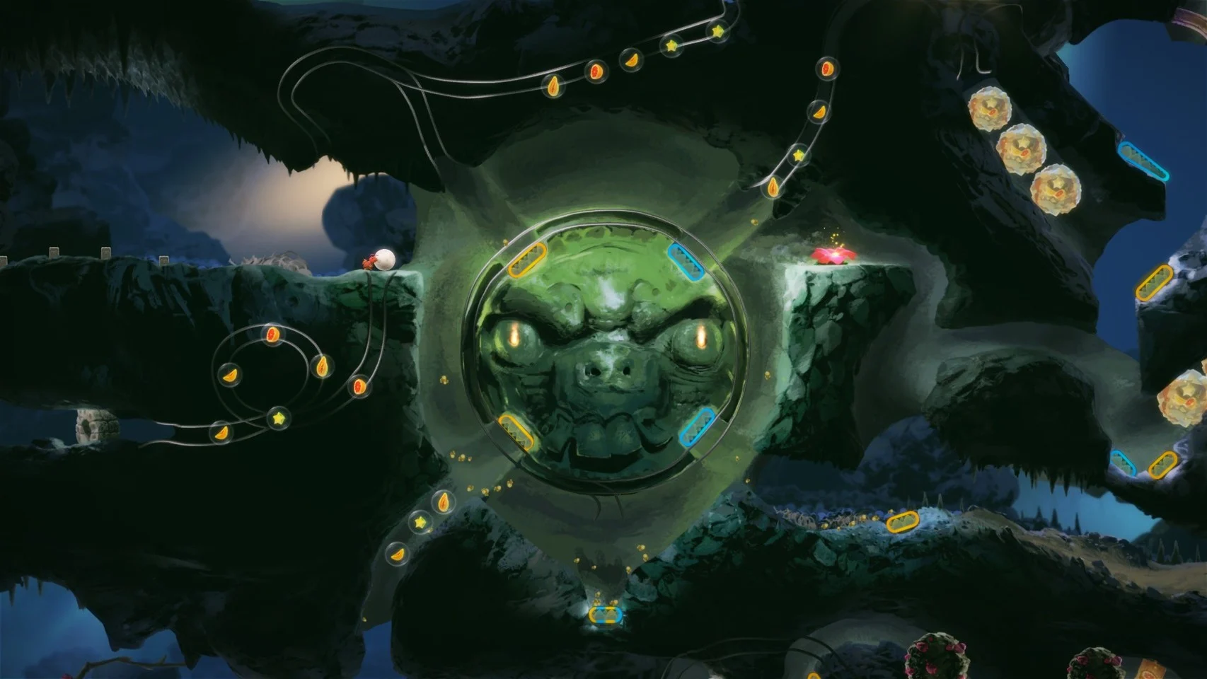 Yoku's Island Express- PC