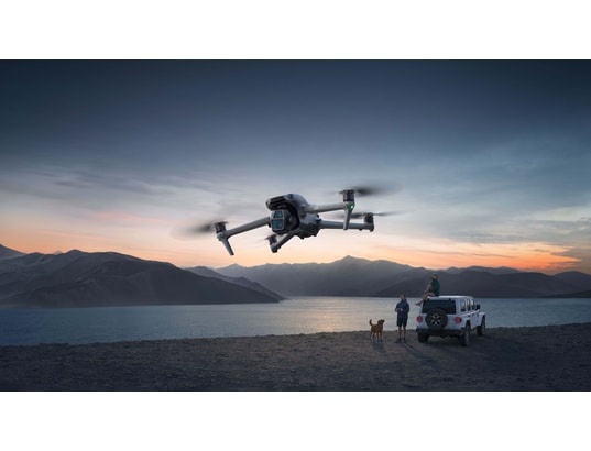 DJI INNOVATION - Drone Air 3S Fly More Combo (DJI RC-N3)