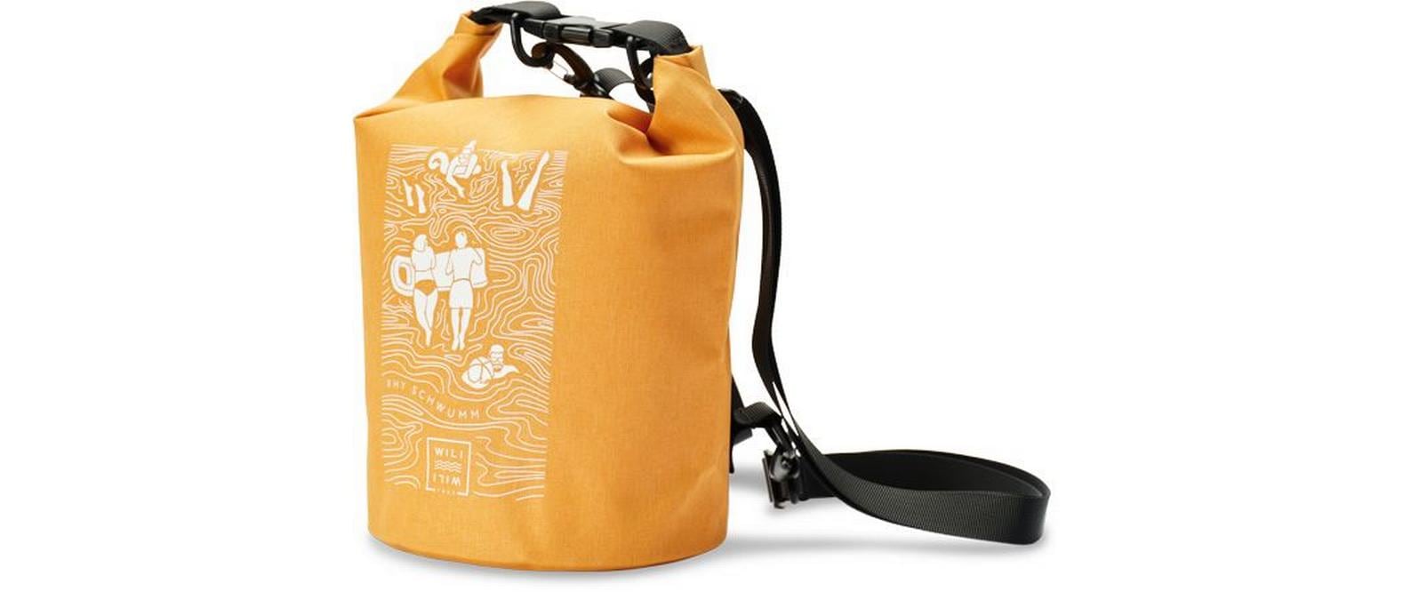 Dry Bag Rhy Schwumm Sunset Yellow, 7 lDry Bag