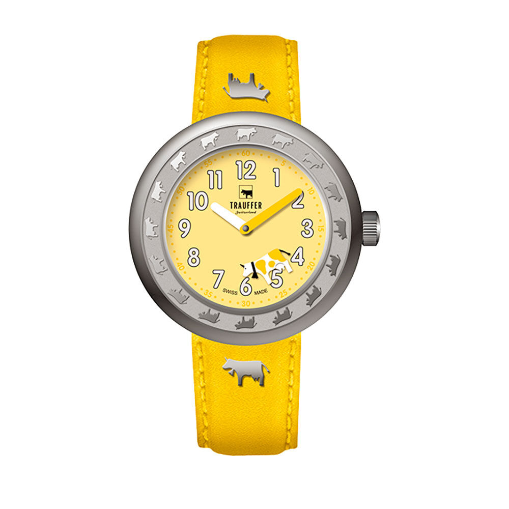 Trauffer Kinderuhr