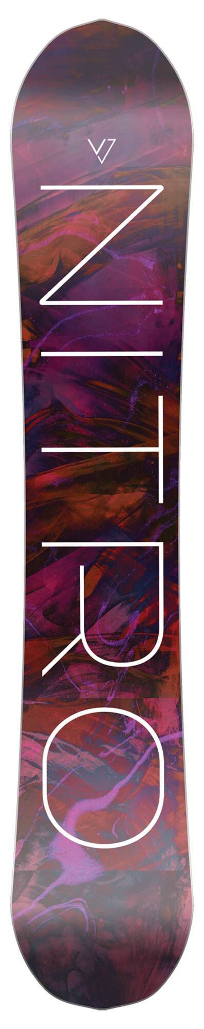 Nitro| Damen Snowboard VICTORIA