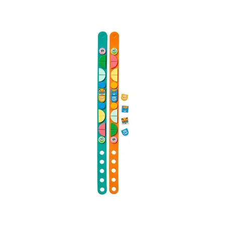 LEGO® DOTS 41918 Abenteuer Freundschaftsarmbänder