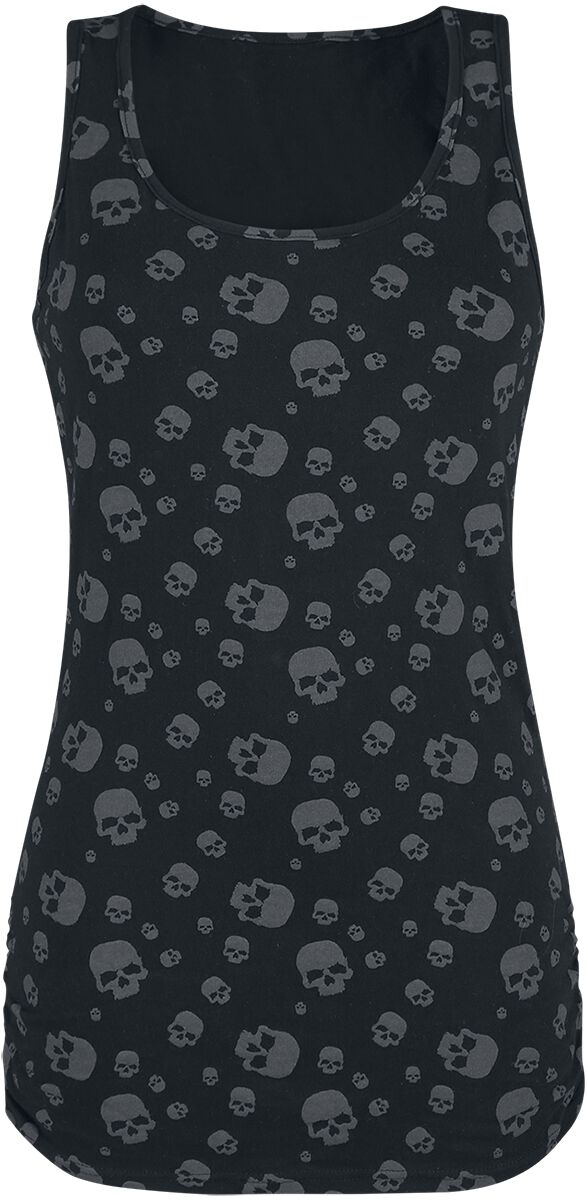 When The Heart Rules The Mind | Black Premium by EMP T-Shirt Manches courtes
