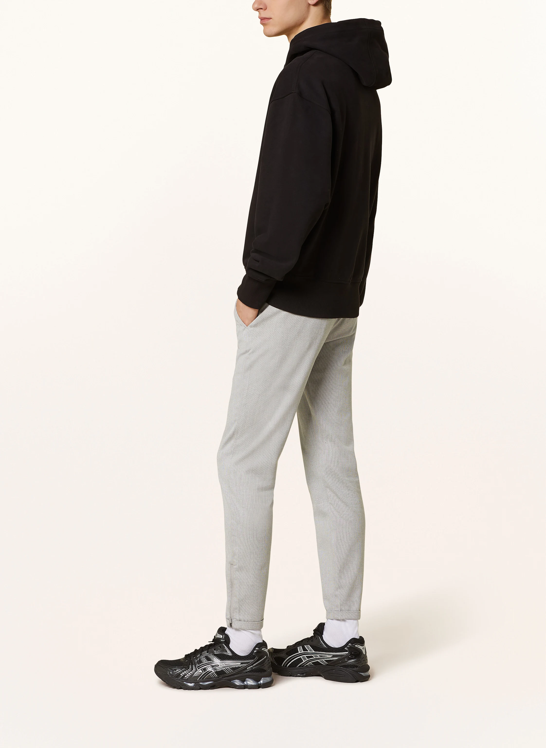 GABBA Chino PISA DOMO Extra Slim Fit