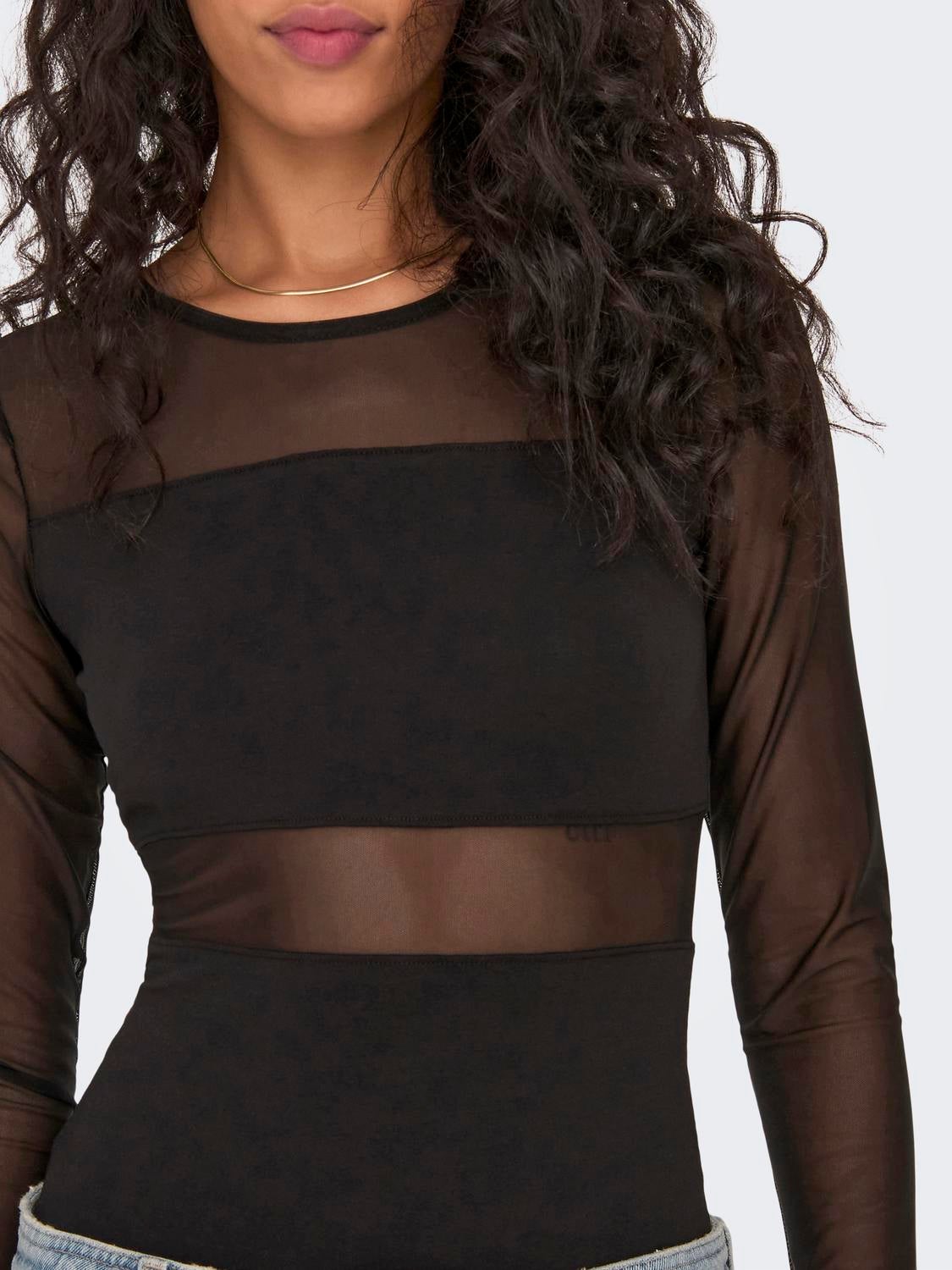 ONLESTHER Body Black