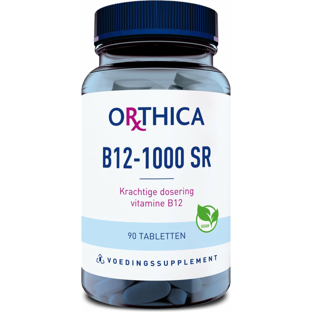 Orthica B12-1000 SR 90 tabletten