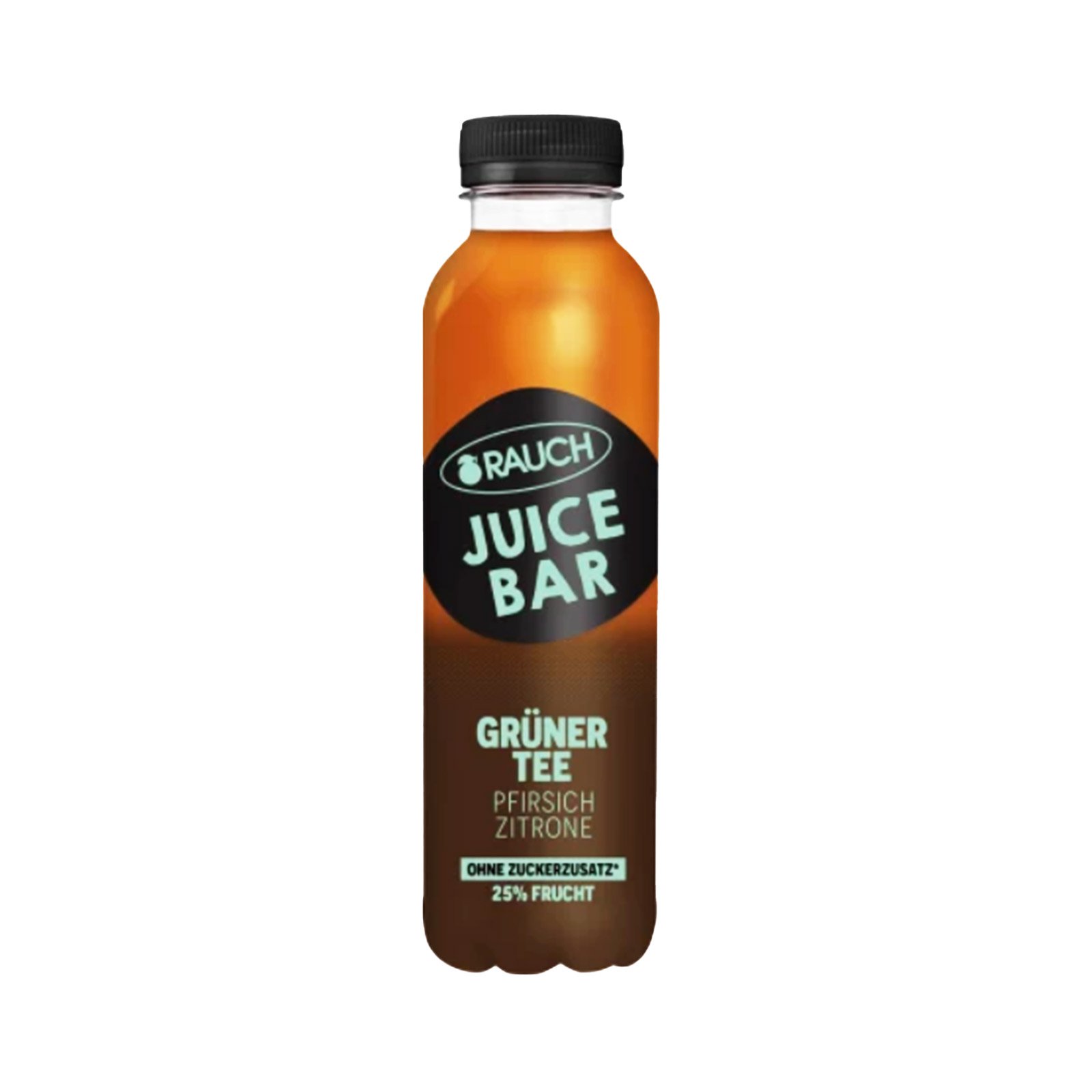Rauch Juice Bar Grüntee Pfirsich-Zitrone