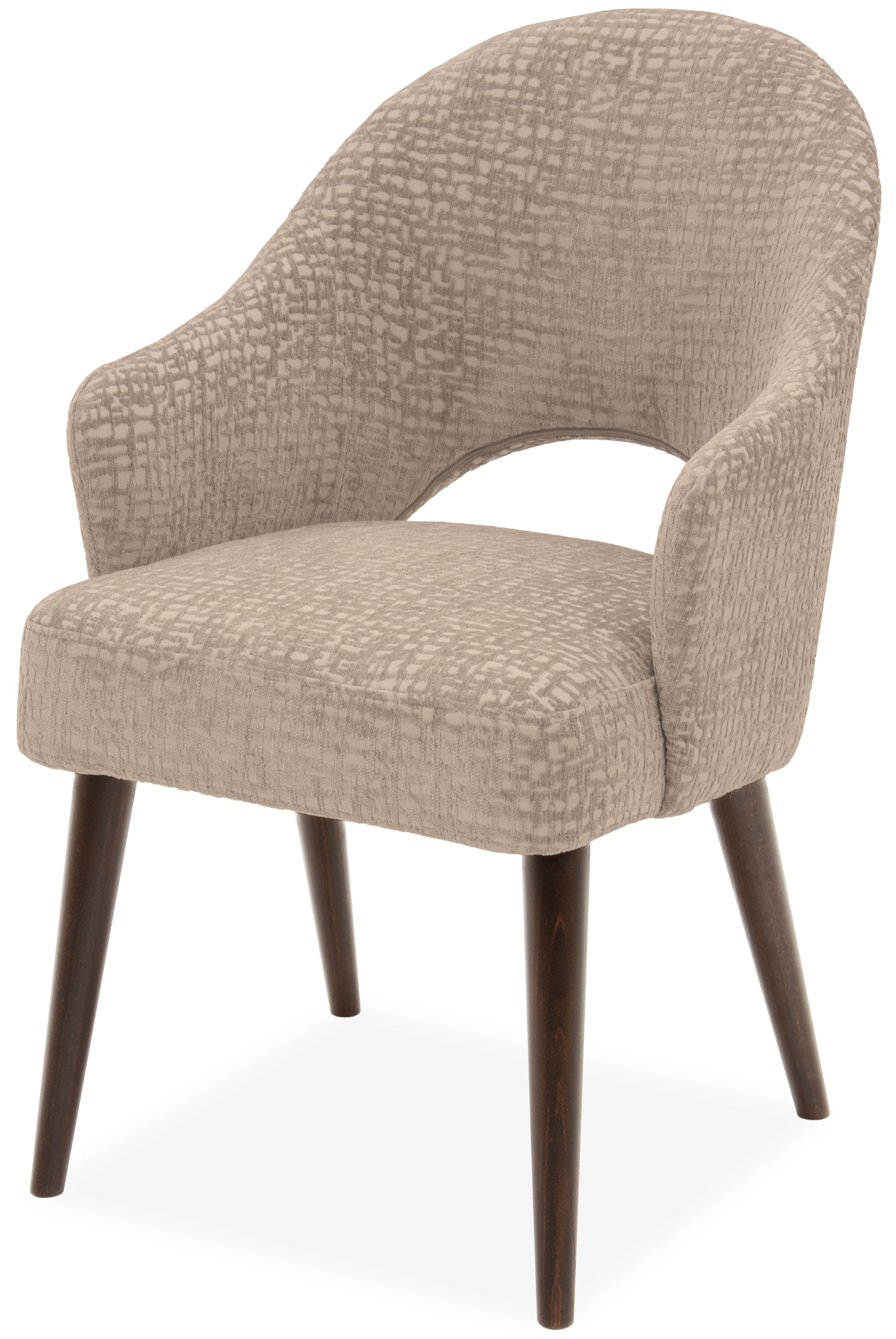Eetkamerstoel Rohan B58 x D65 x H88 cm
