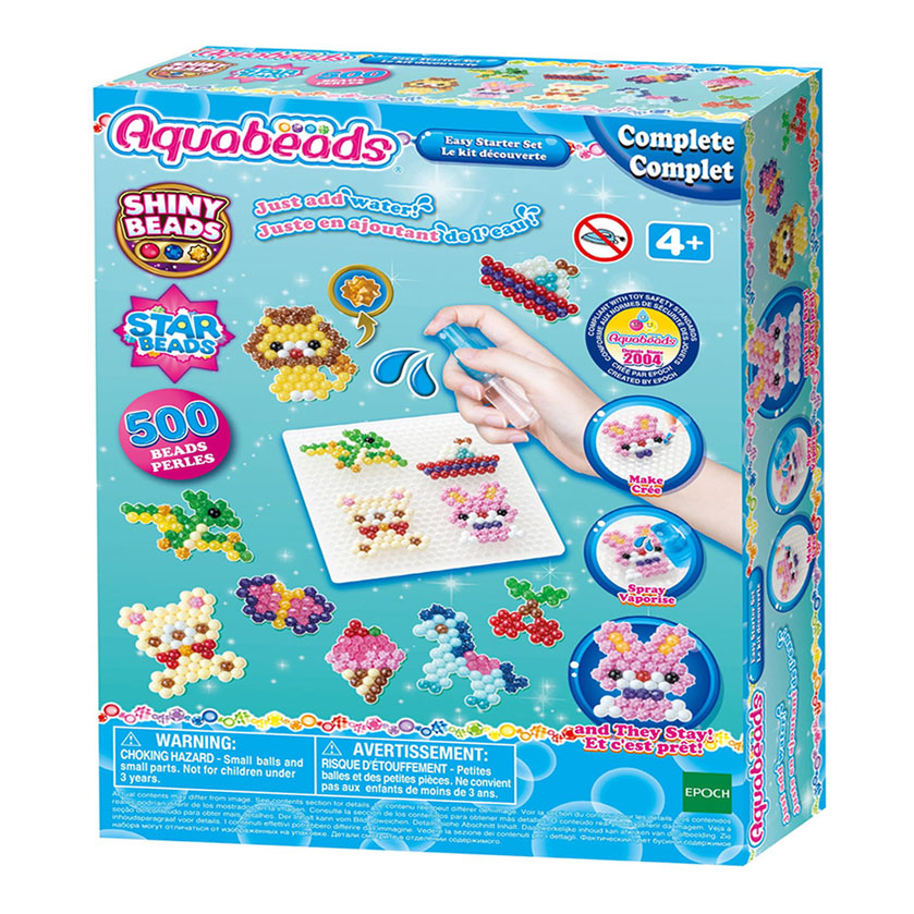 Aquabeads Basis Starter Set