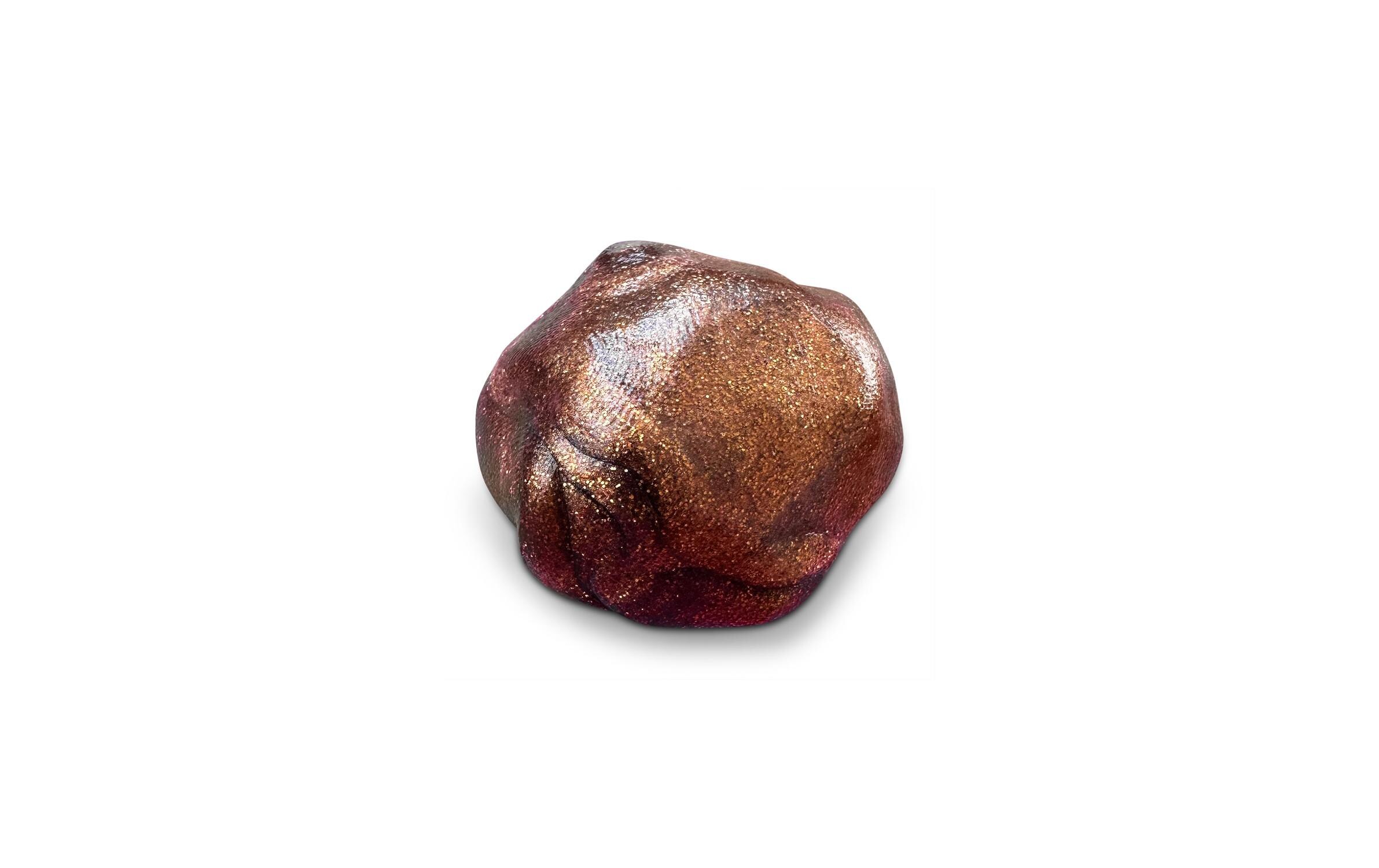 Knetmasse Kleine Dosen Kupferglanz 18 GrammClevere Knete mit besonderen Eigenschaften und in praktischer Metalldose
