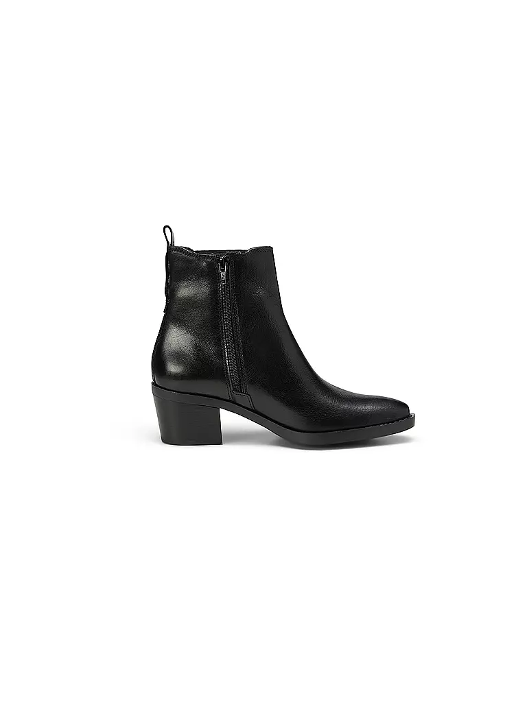 MARC O'POLO Stiefelette schwarz