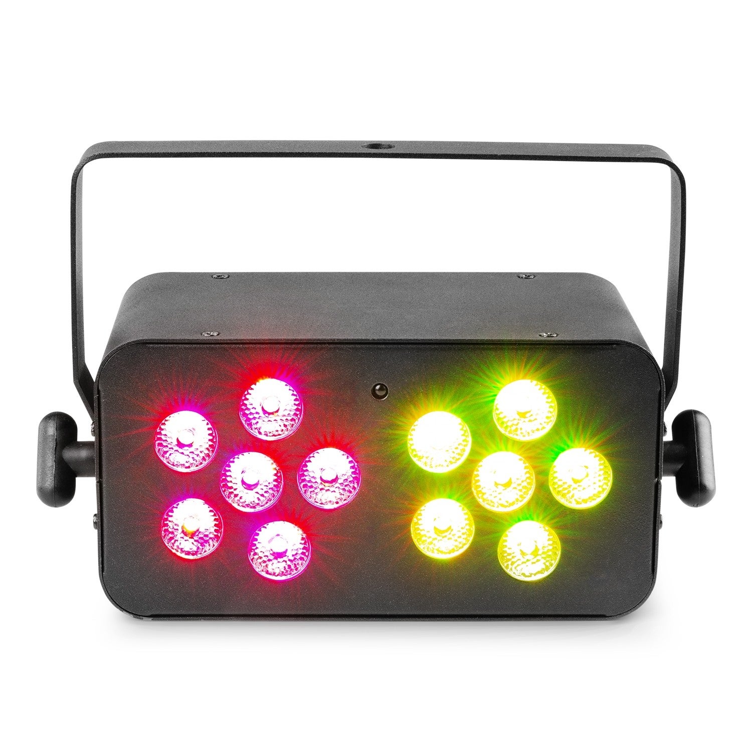 BeamZ DJ Bank 124 RGBW-lichteffect 12x 4 Watt LED’s